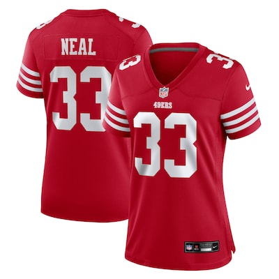 San Francisco 49ers Women Jerseys 2025-10-23-061